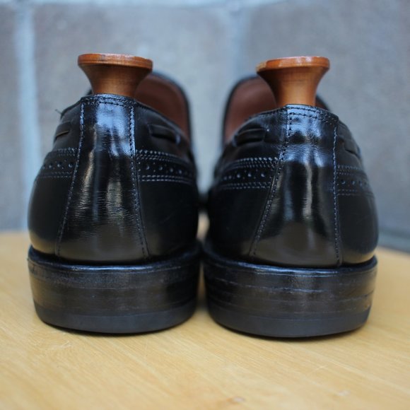 Allen Edmonds Berwick Wingtip Tassel Dress Loafers main image 4